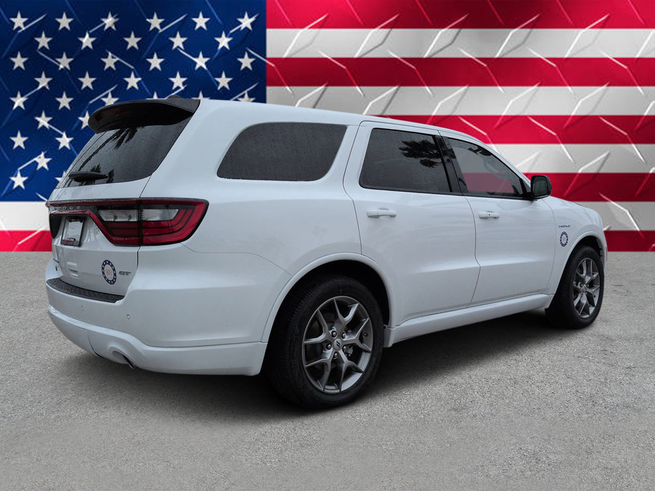 New 2026 Dodge Durango GT AWD/4WD image 3