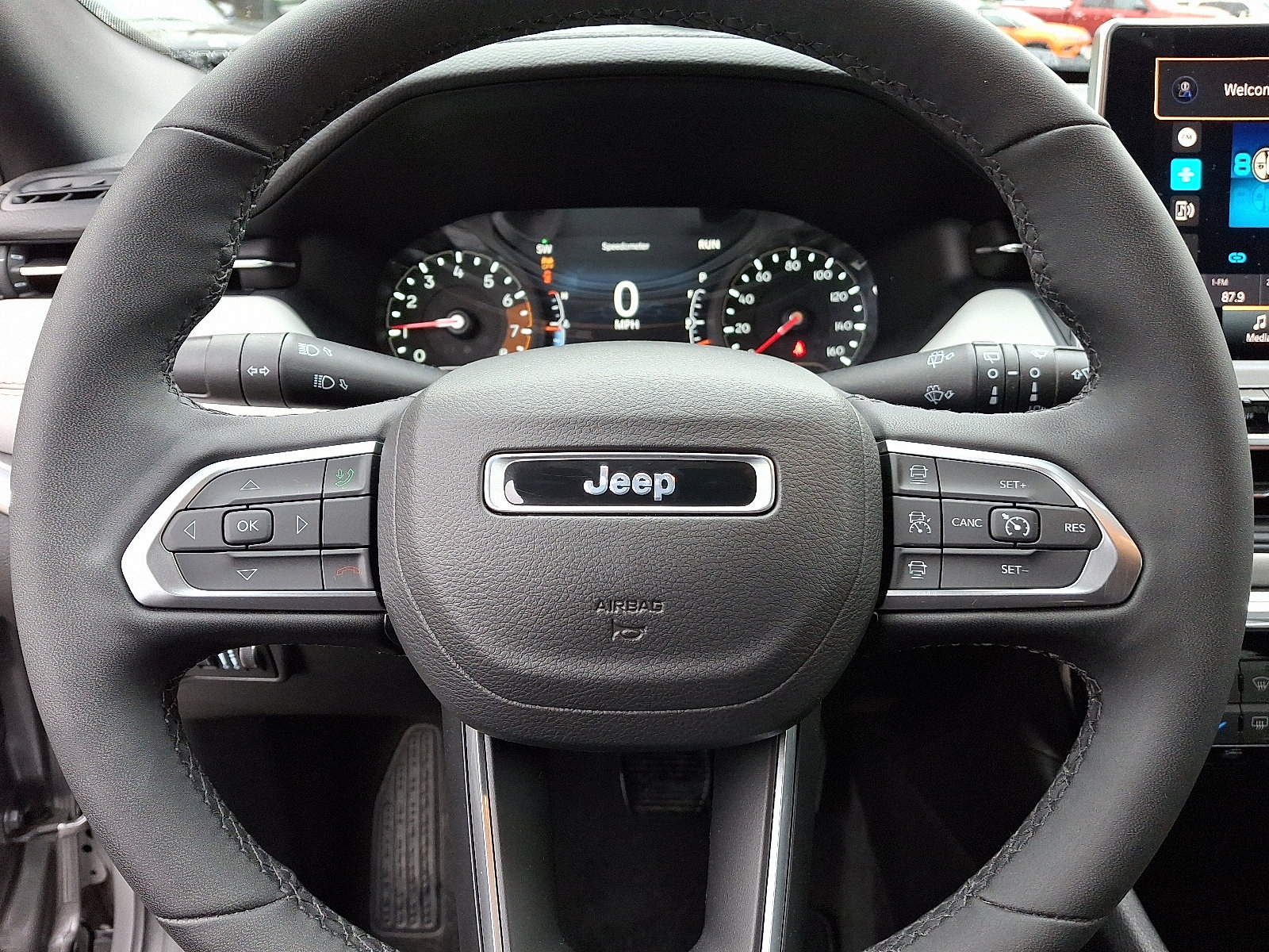 Certified 2024 Jeep Compass Limited image 20