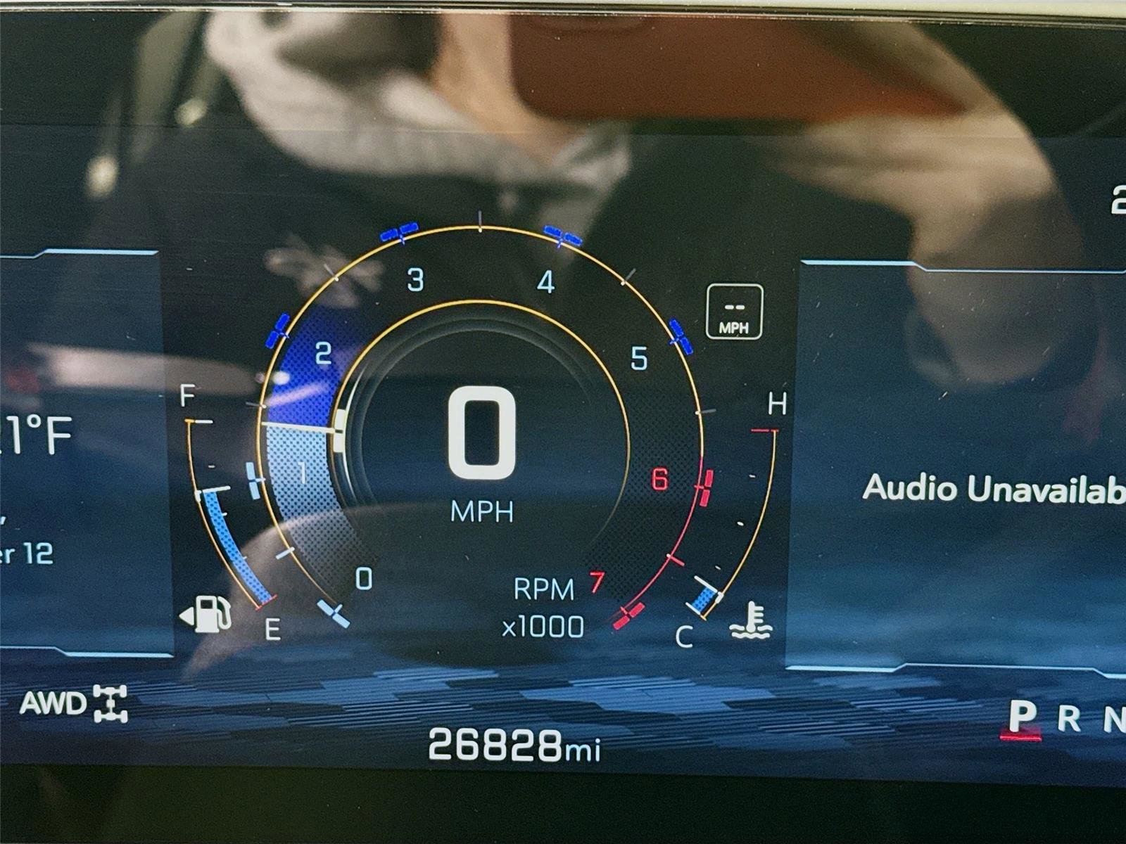 Used 2025 Chevrolet Equinox RS w/ Safety and Technology Package image 6