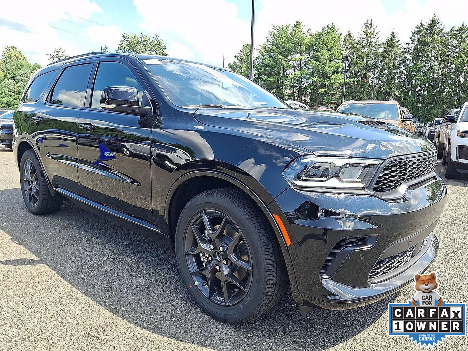 New 2026 Dodge Durango GT AWD/4WD image 2