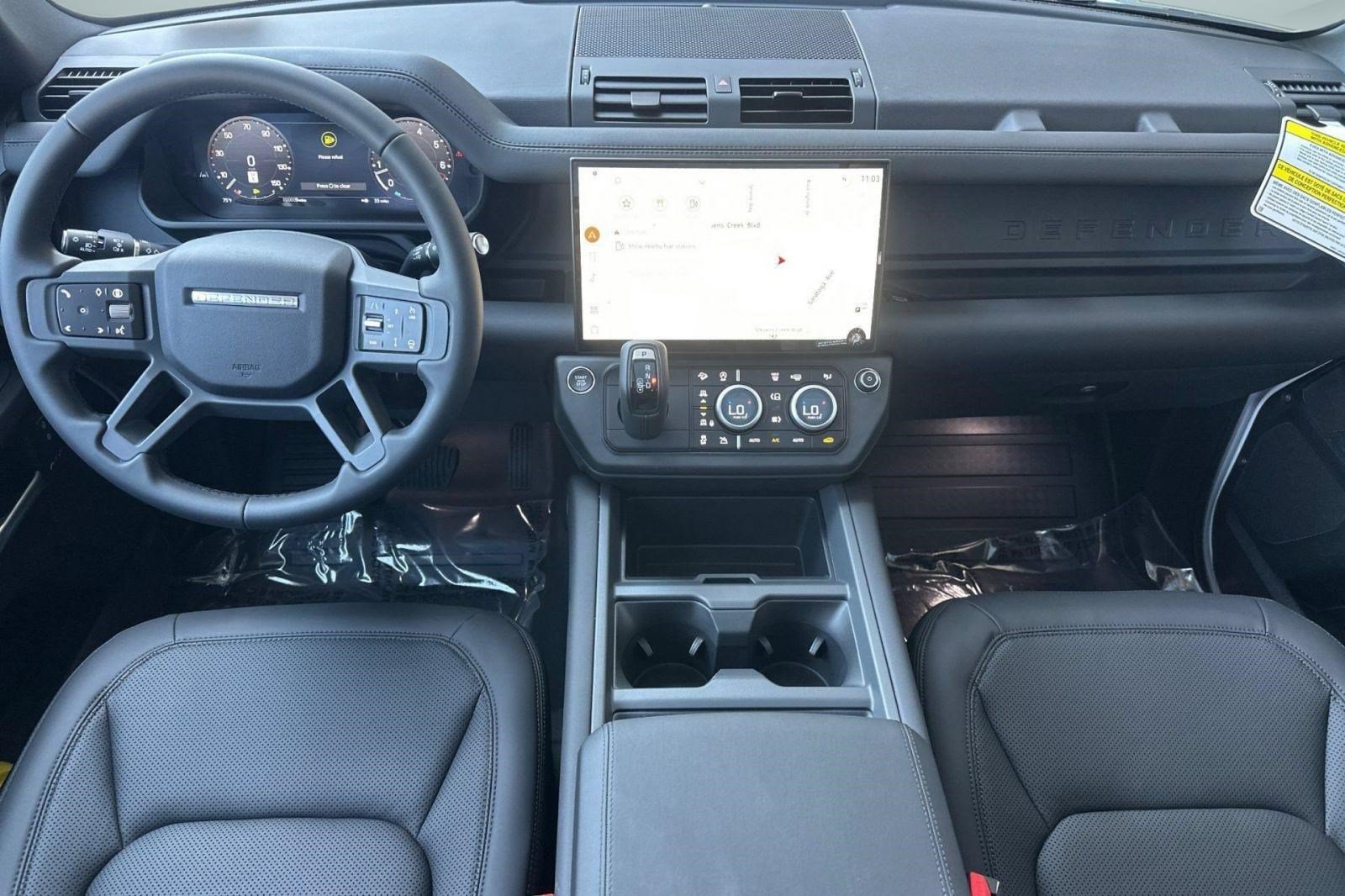 New 2026 Land Rover Defender 110 S AWD/4WD image 14
