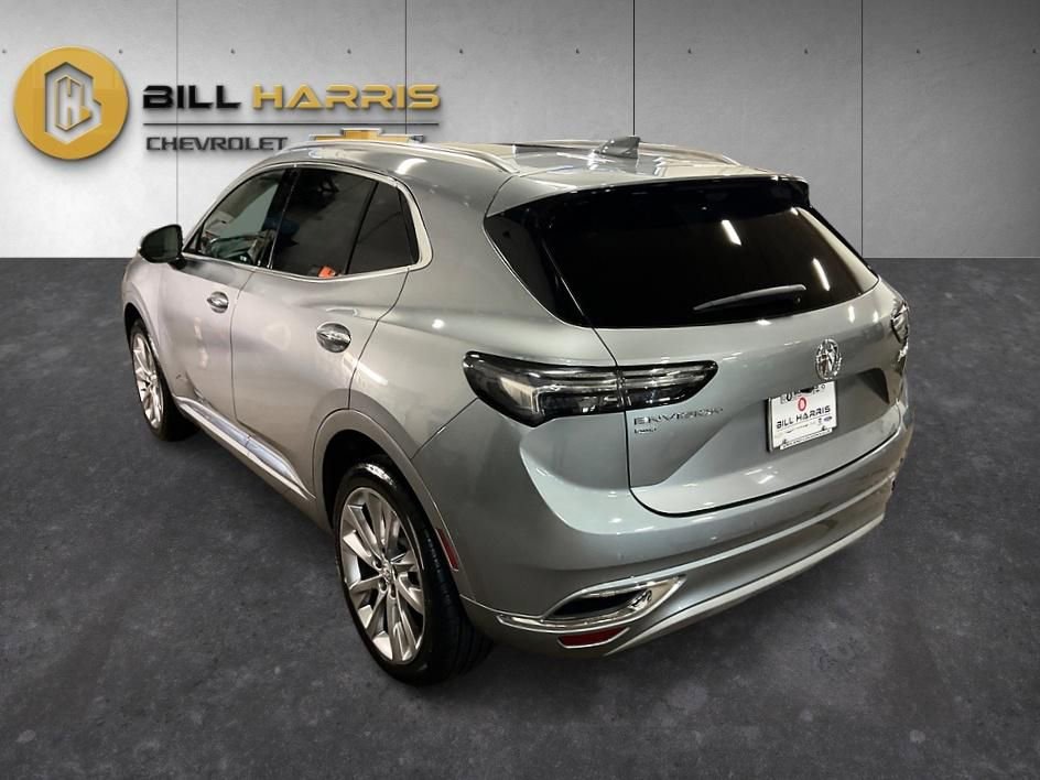 Used 2023 Buick Envision Avenir image 12
