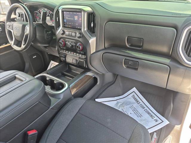 Used 2021 Chevrolet Silverado 1500 LT Trail Boss w/ Convenience Package II AWD/4WD image 20