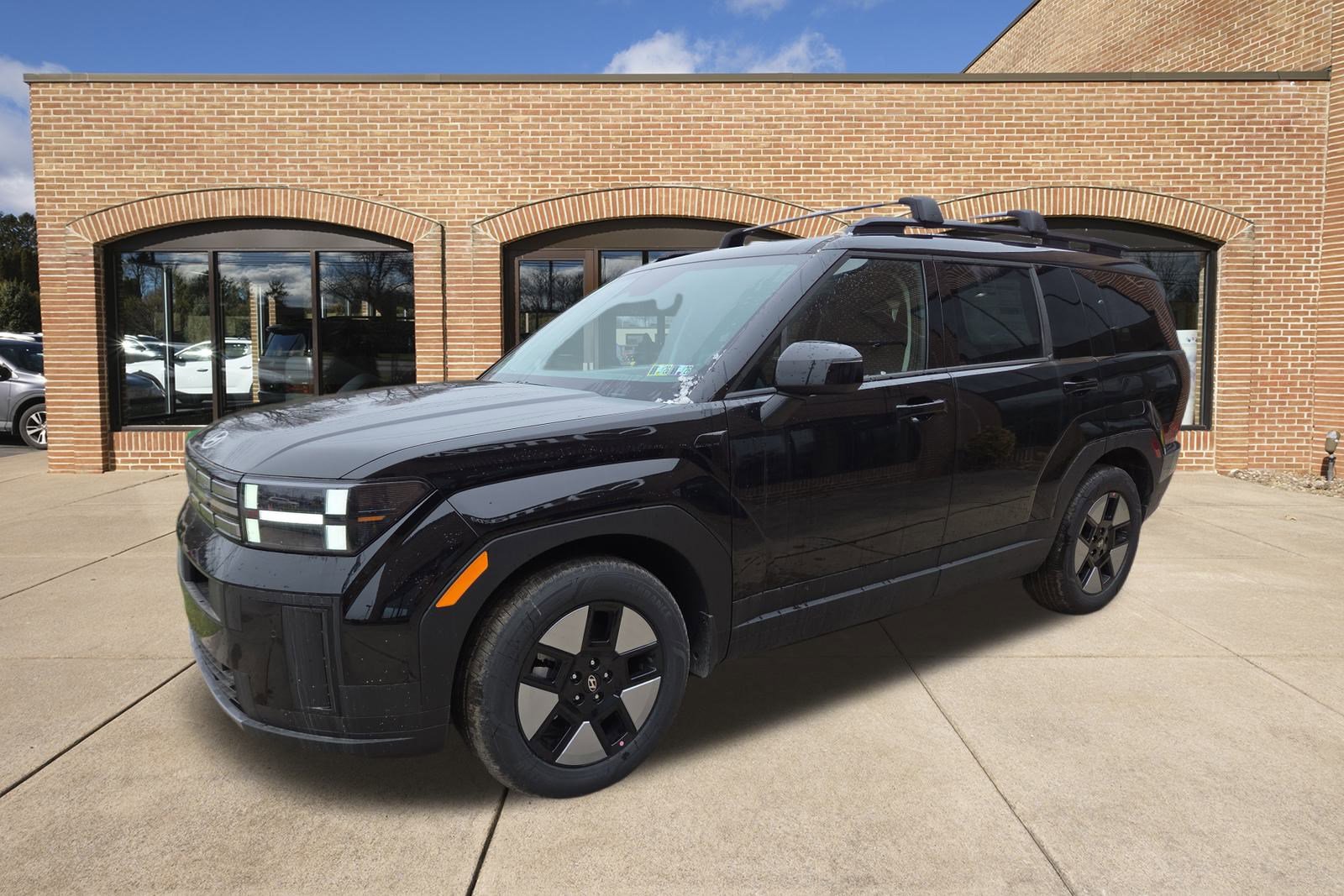 New 2026 Hyundai Santa Fe Limited image 8