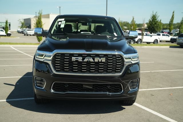 New 2026 RAM 1500 Tungsten w/ Trailer Tow Group AWD/4WD image 2