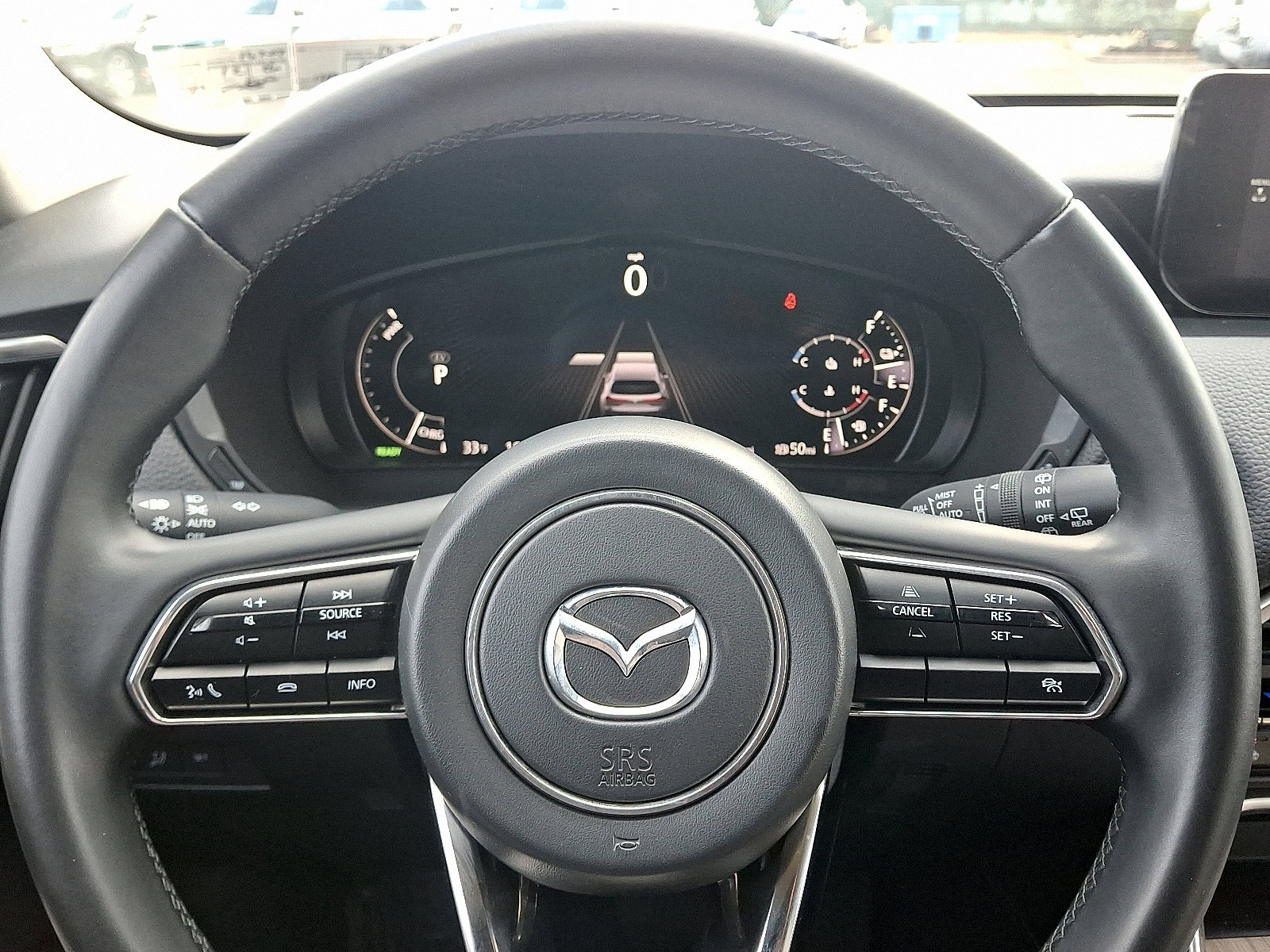 Certified 2024 MAZDA CX-90 Plug-In Hybrid w/ Premium Pkg image 21