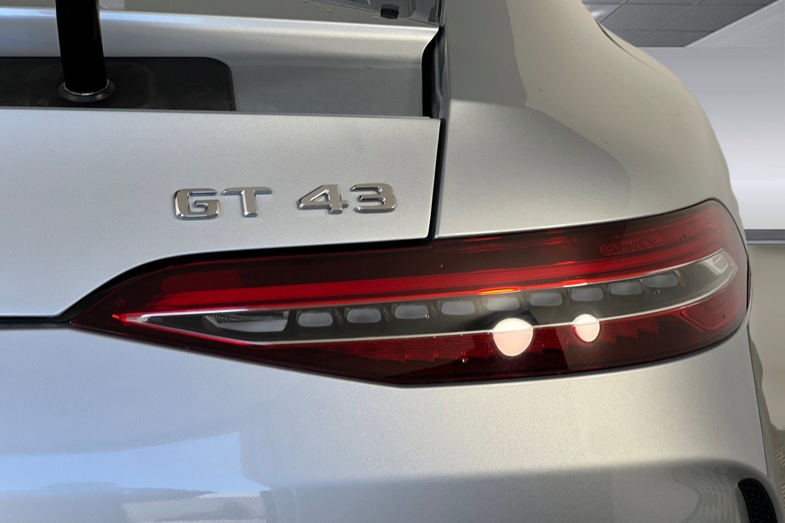 New 2024 Mercedes-Benz AMG GT 43 image 11