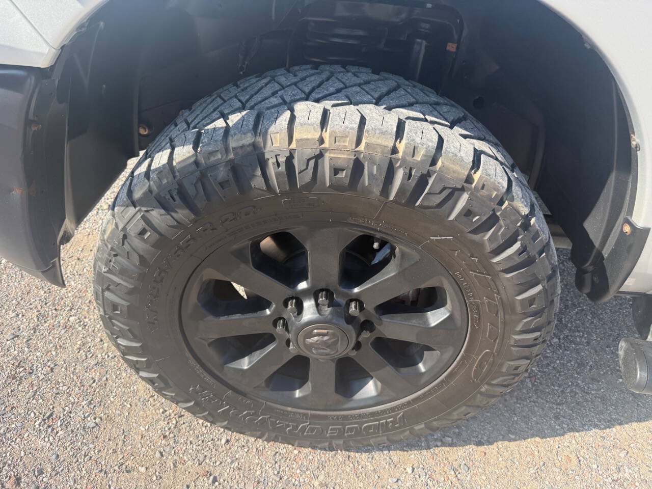 Used 2017 RAM 3500 Tradesman w/ Popular Equipment Group AWD/4WD image 9