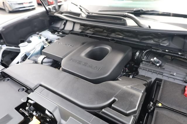New 2026 Nissan Murano Platinum w/ Cargo Package AWD/4WD image 25