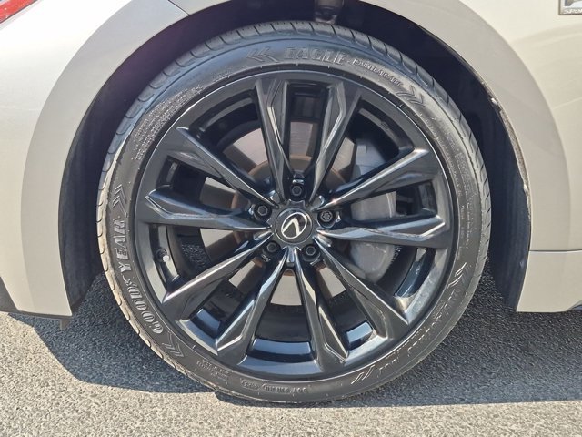 Used 2023 Lexus IS 350 F Sport w/ Navigation Package RWD image 25