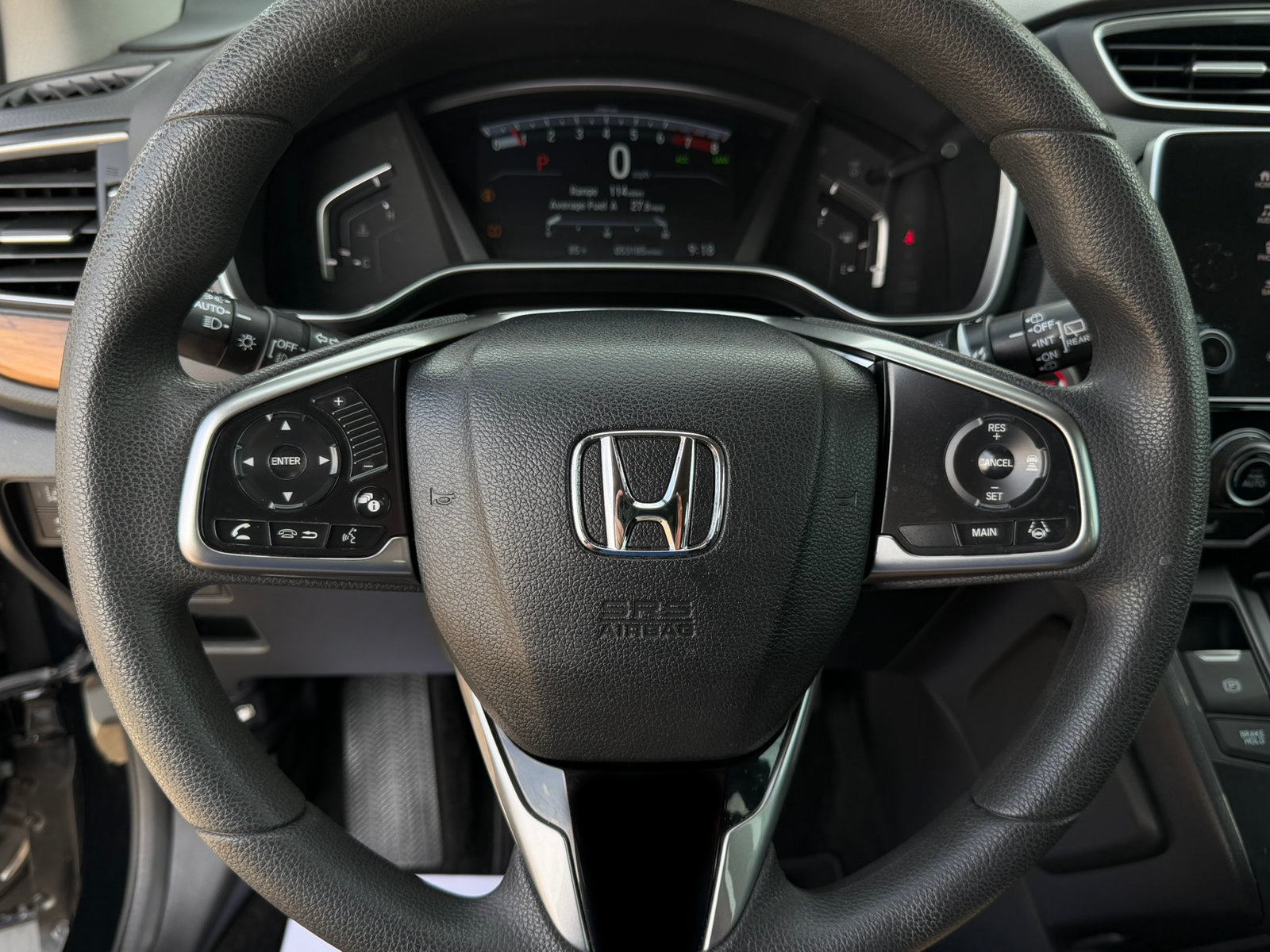 Certified 2017 Honda CR-V EX image 21