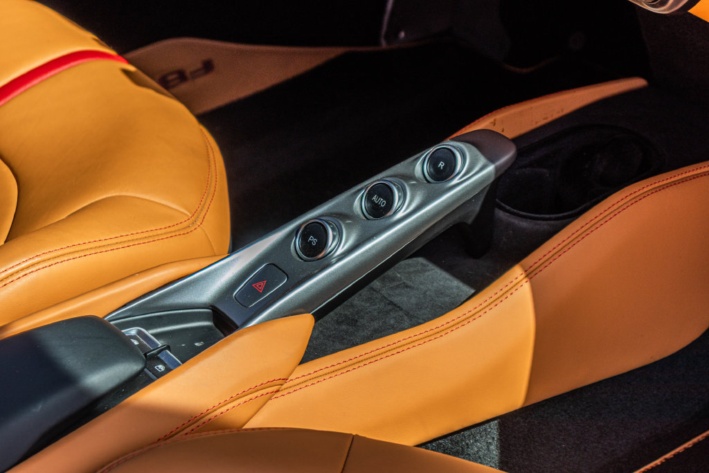 Certified 2022 Ferrari F8 Tributo RWD image 50