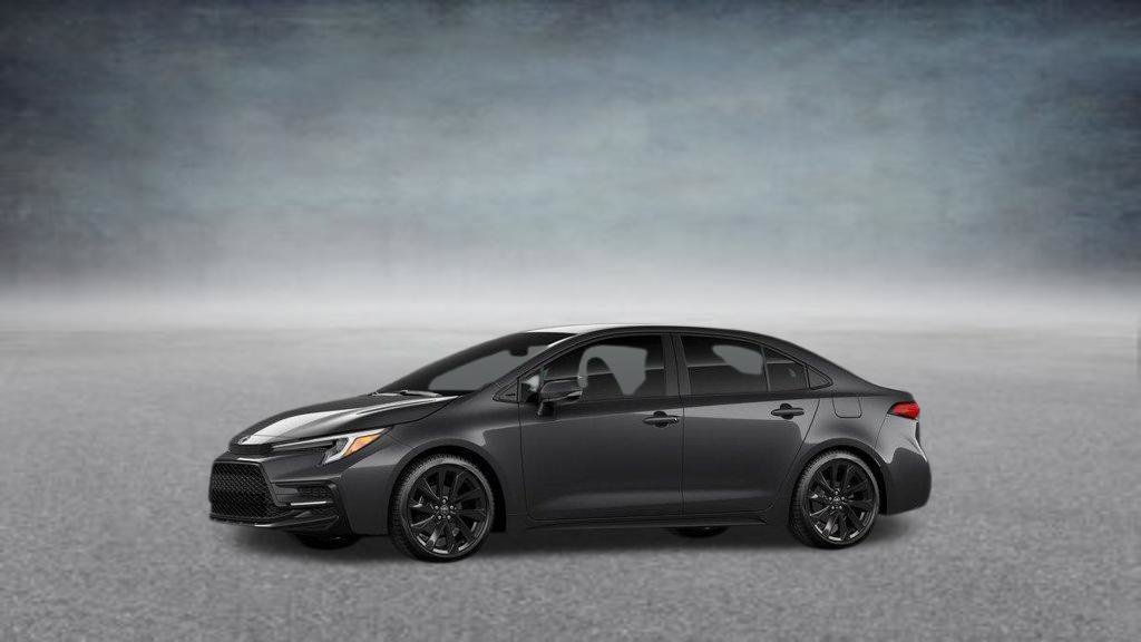 New 2026 Toyota Corolla SE FWD image 15