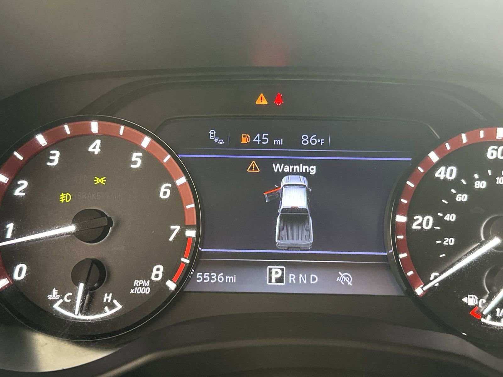 Used 2025 Nissan Frontier Pro-X w/ Pro Convenience Package image 19