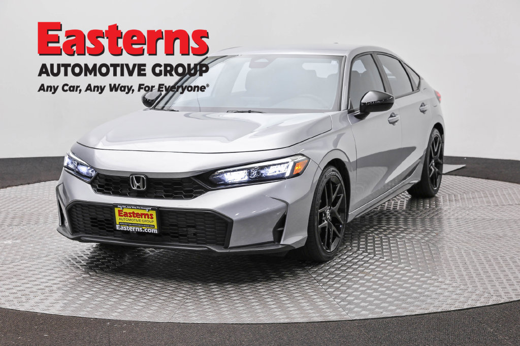 Used 2026 Honda Civic Sport