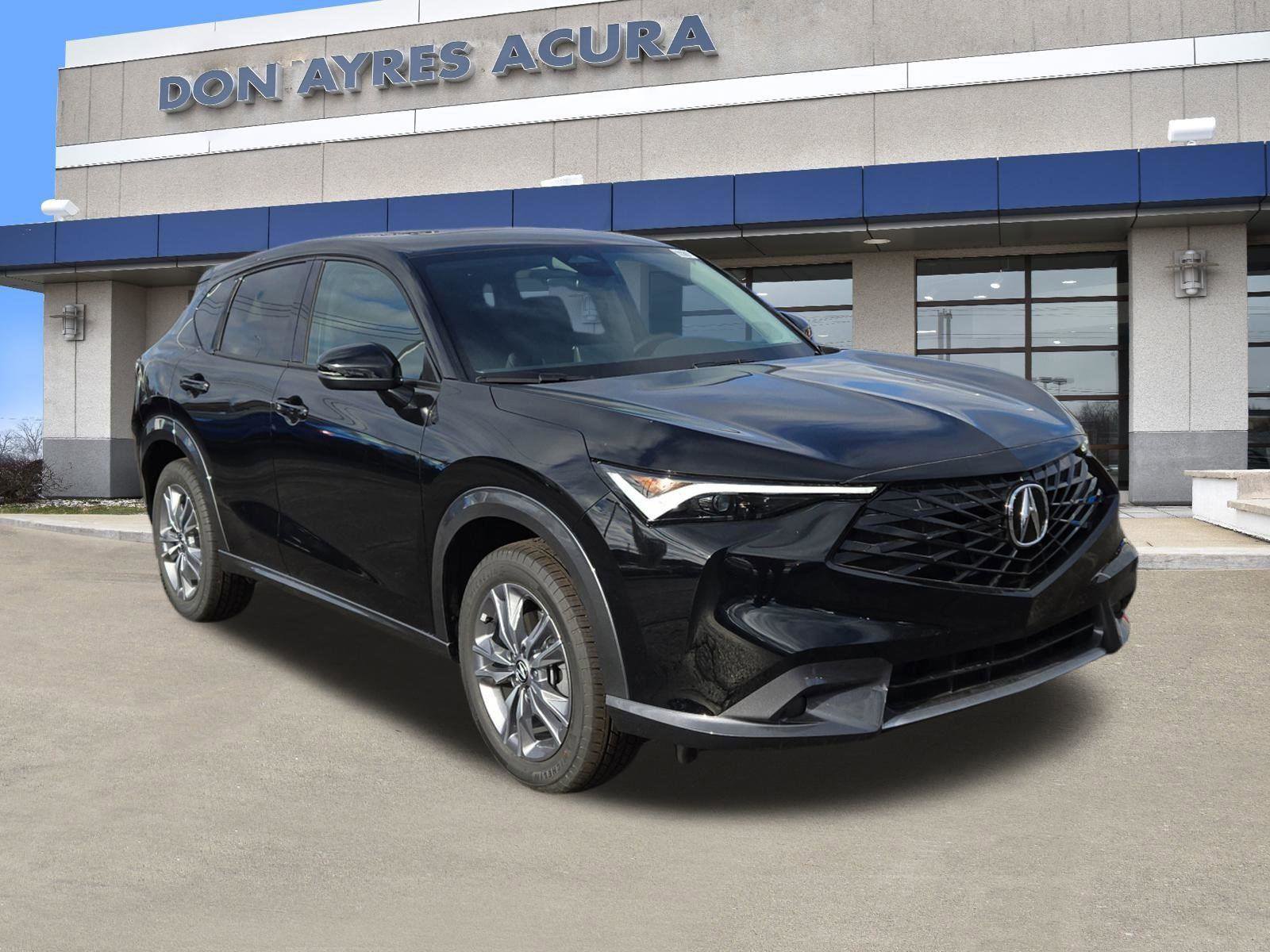 New 2026 Acura ADX AWD image 1