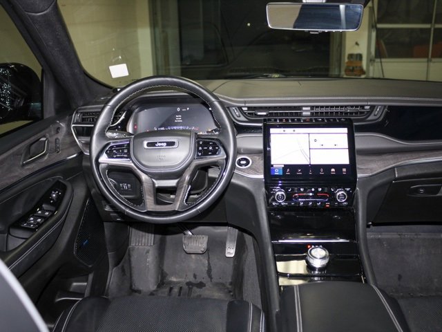 Certified 2023 Jeep Grand Cherokee Overland w/ Adv Protech Group III image 10