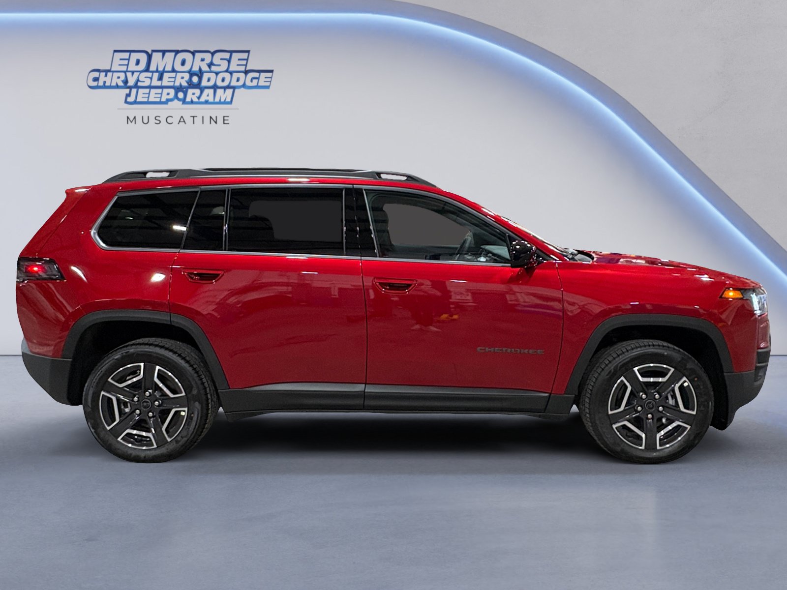 New 2026 Jeep Cherokee Laredo AWD/4WD image 6