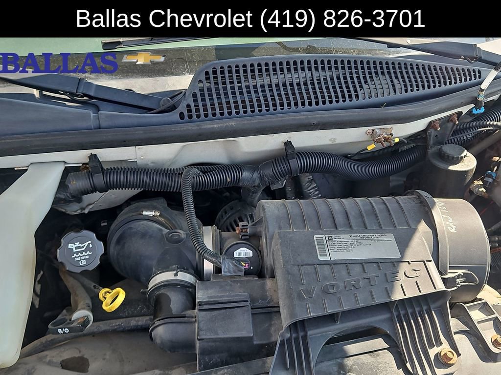Used 2018 Chevrolet Express 2500 w/ Driver Convenience Package image 29