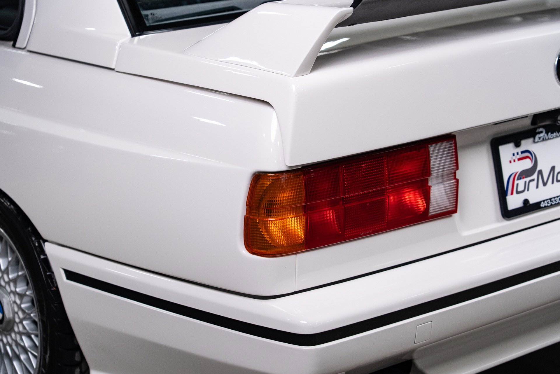 Used 1988 BMW M3 Coupe image 26