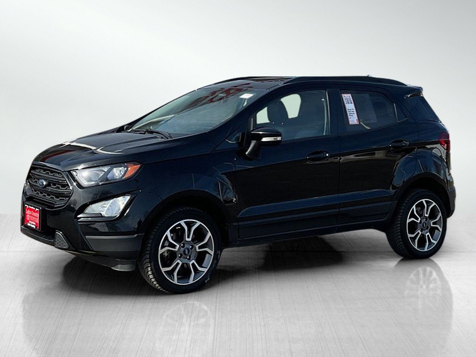 Used 2020 Ford EcoSport SES image 1
