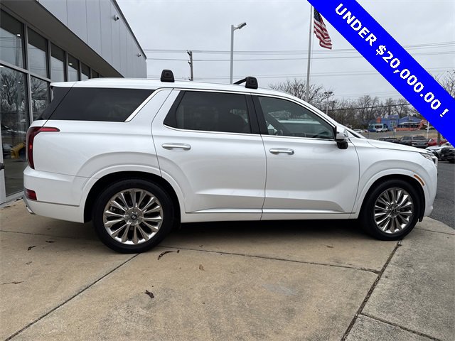 Used 2020 Hyundai Palisade Limited image 2