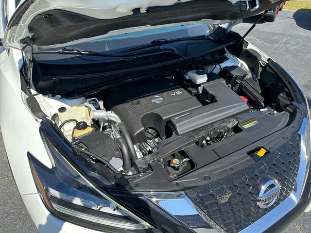 Used 2022 Nissan Murano Platinum w/ Cargo Package FWD image 31