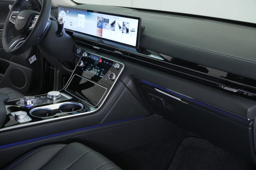 New 2025 Genesis GV80 2.5T Standard image 41