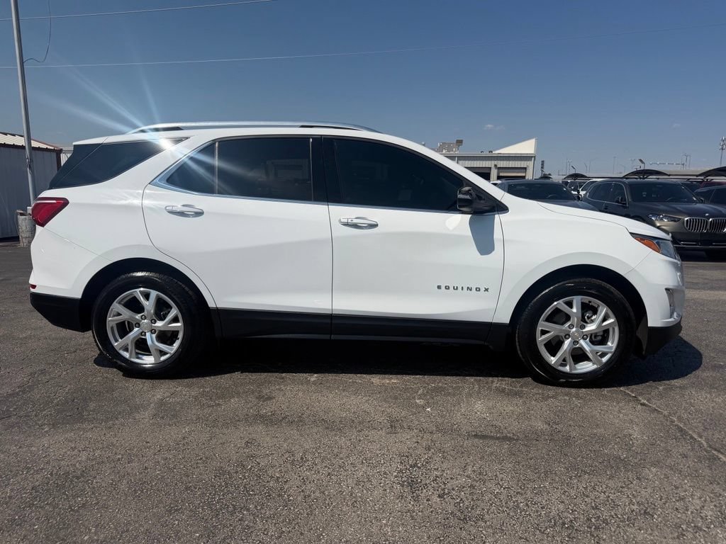 Used 2020 Chevrolet Equinox Premier FWD image 4
