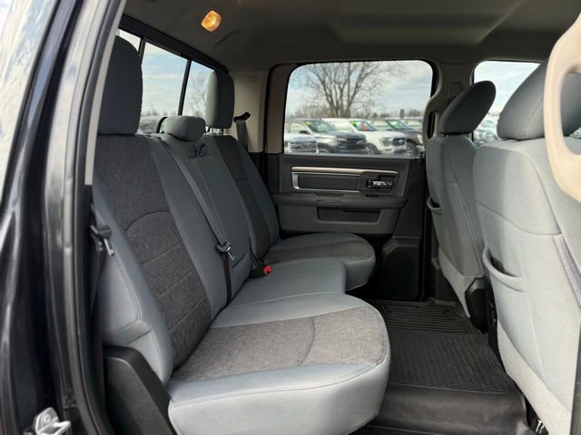 Used 2018 RAM 1500 Big Horn image 13