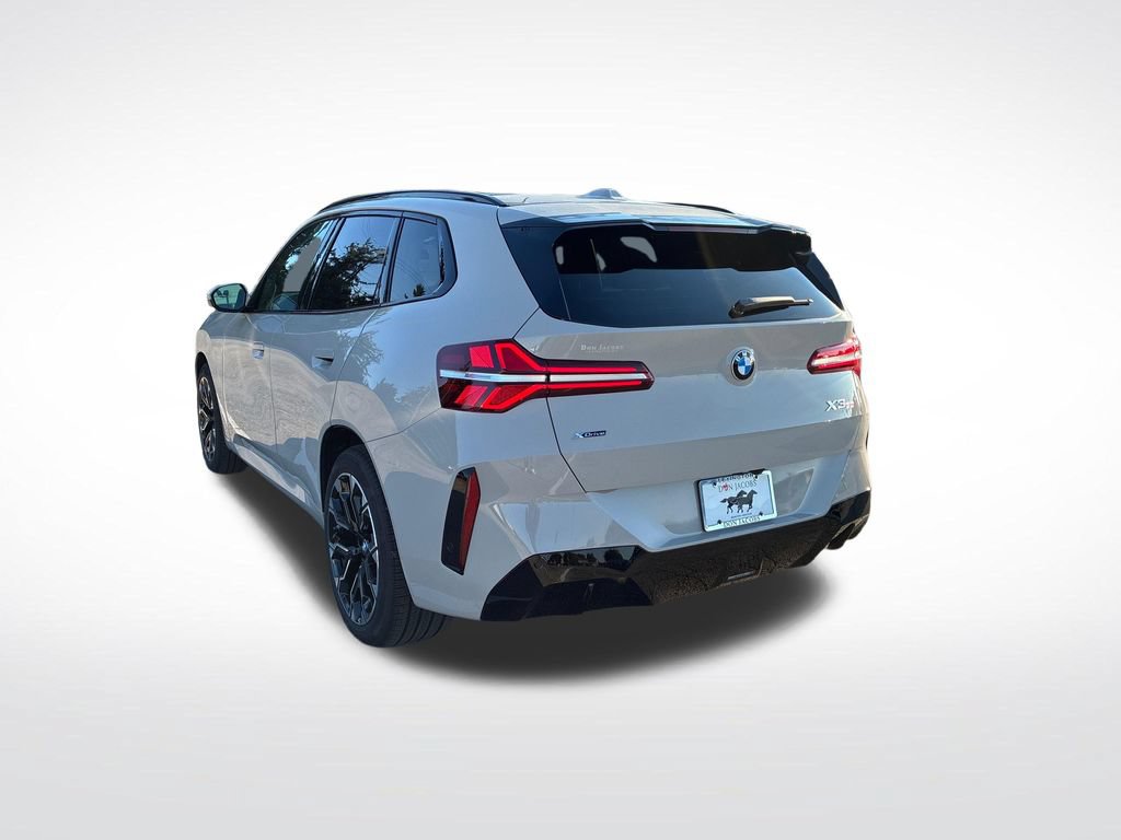 New 2026 BMW X3 xDrive30i w/ Premium Package AWD/4WD image 5