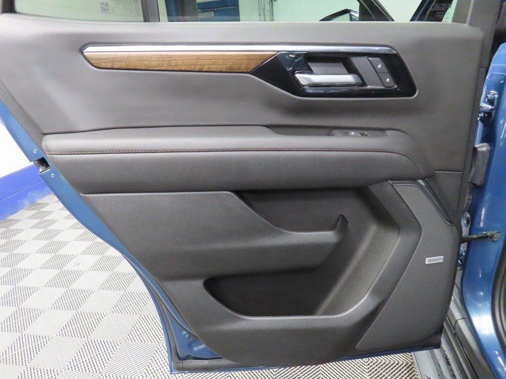 Used 2025 Chevrolet Tahoe High Country image 67