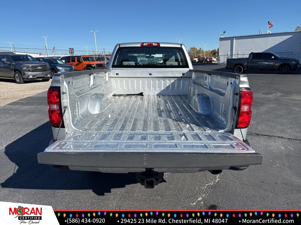 Used 2017 Chevrolet Silverado 2500 W/T image 29