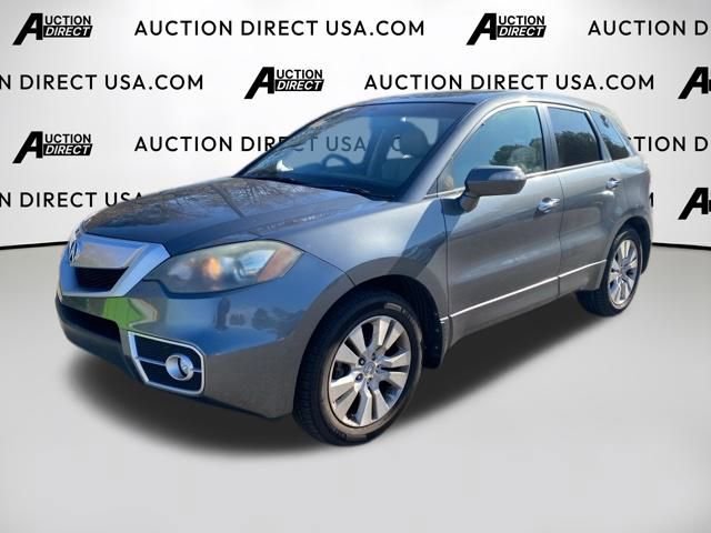 Used 2011 Acura RDX w/ Technology Package