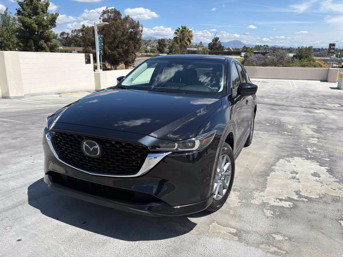 Used 2025 MAZDA CX-5 AWD 2.5 S w/ Select Package image 4