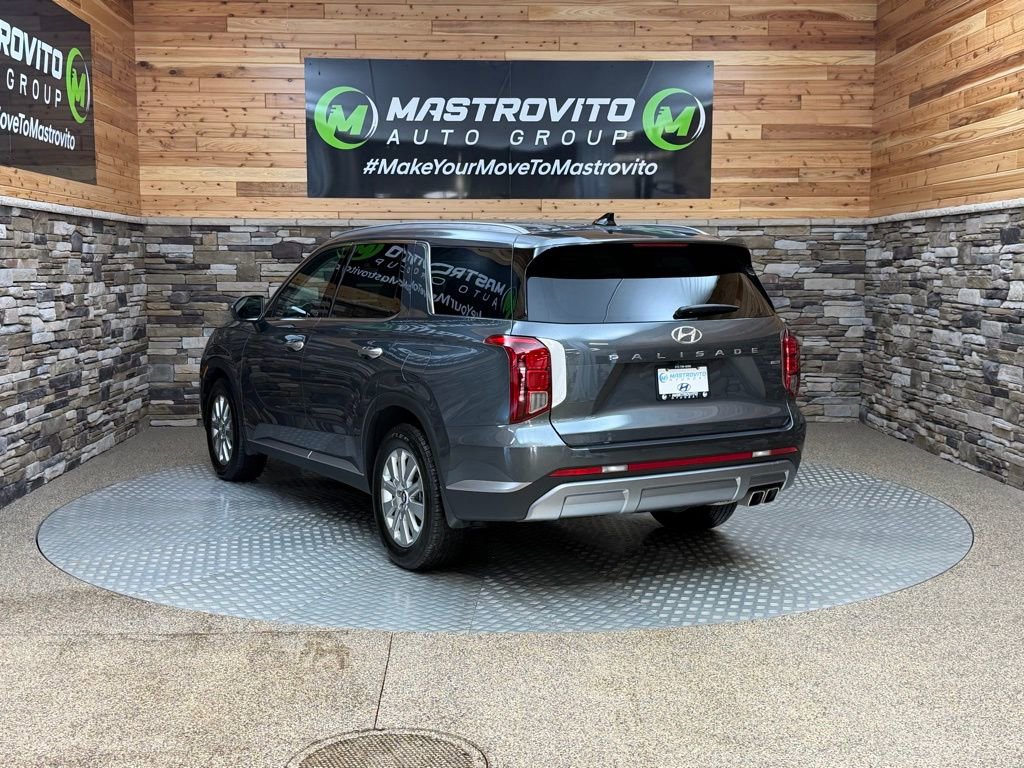 Used 2023 Hyundai Palisade SEL image 7