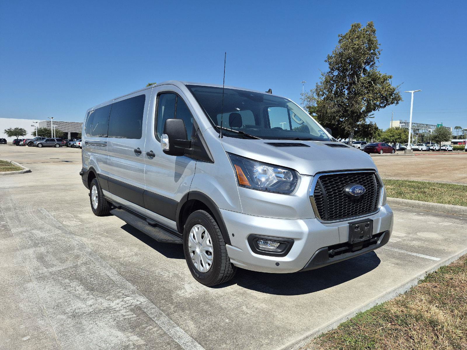 Certified 2024 Ford Transit 350 XLT RWD image 19