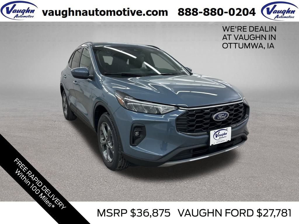 New 2026 Ford Escape ST-Line Select w/ Tech Pack #1 image 1