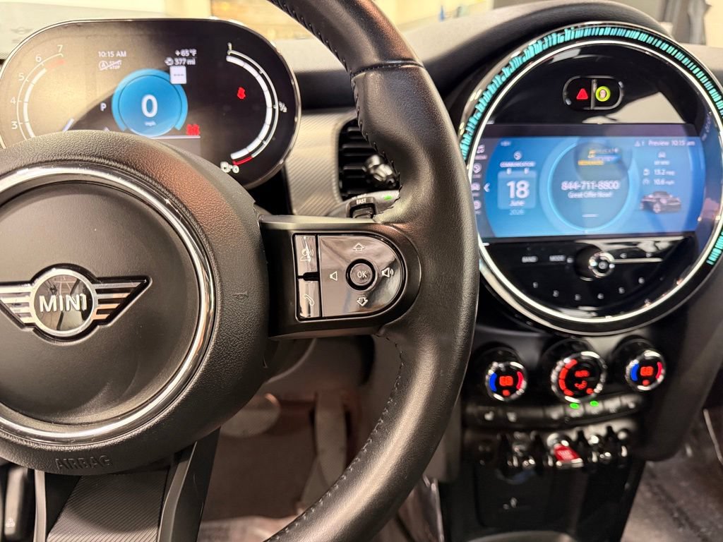 Certified 2023 MINI Cooper Convertible FWD image 12