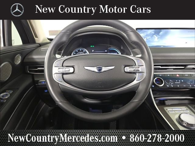 Used 2024 Genesis GV80 3.5T w/ Advanced Package image 26