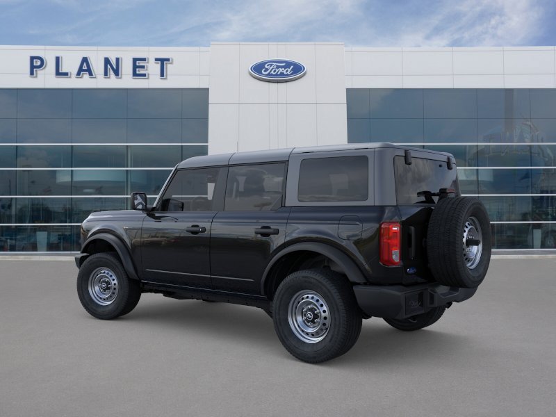 New 2026 Ford Bronco 4-Door AWD/4WD image 5