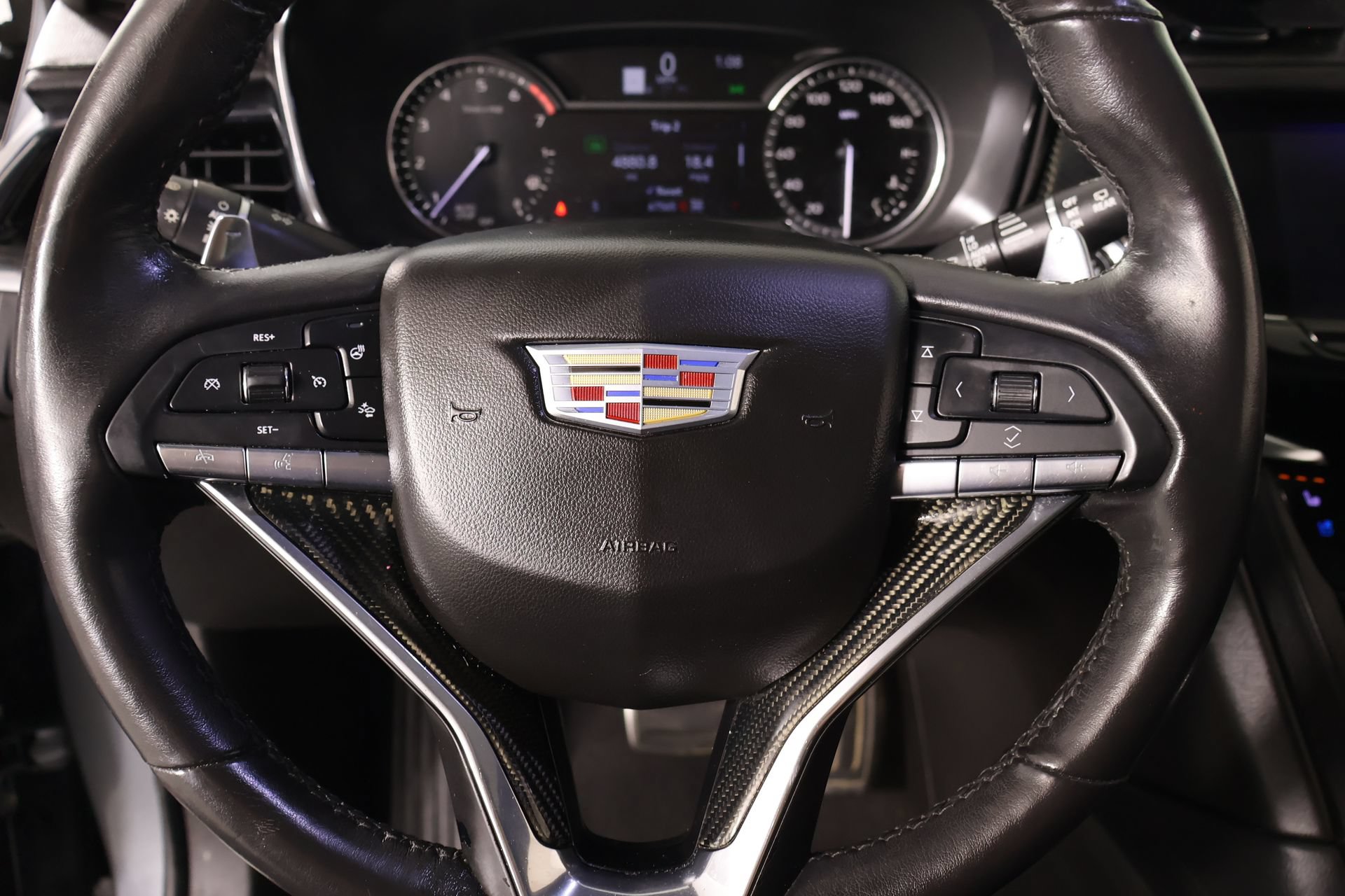 Used 2020 Cadillac XT6 Sport AWD/4WD image 3
