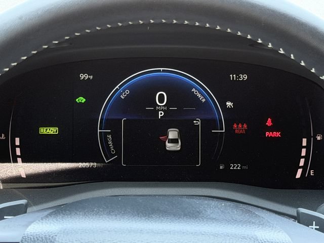Certified 2025 Toyota Camry SE FWD image 15