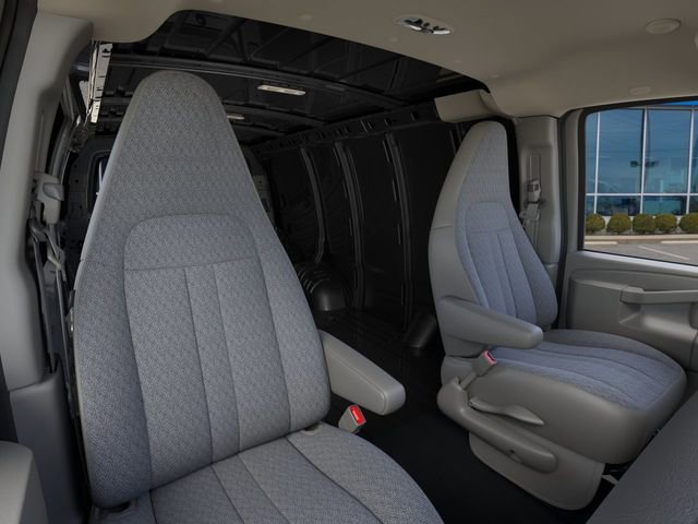 New 2026 Chevrolet Express 2500 w/ Driver Convenience Package RWD image 16
