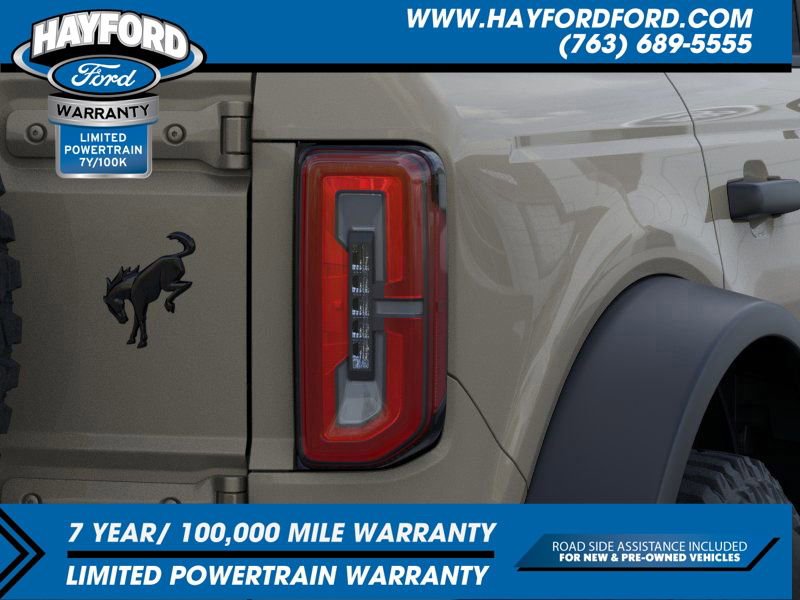 New 2025 Ford Bronco Badlands image 25