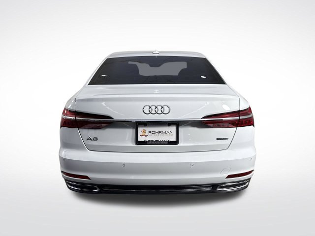 Used 2020 Audi A6 2.0T Premium Plus w/ Premium Plus Package AWD/4WD image 33