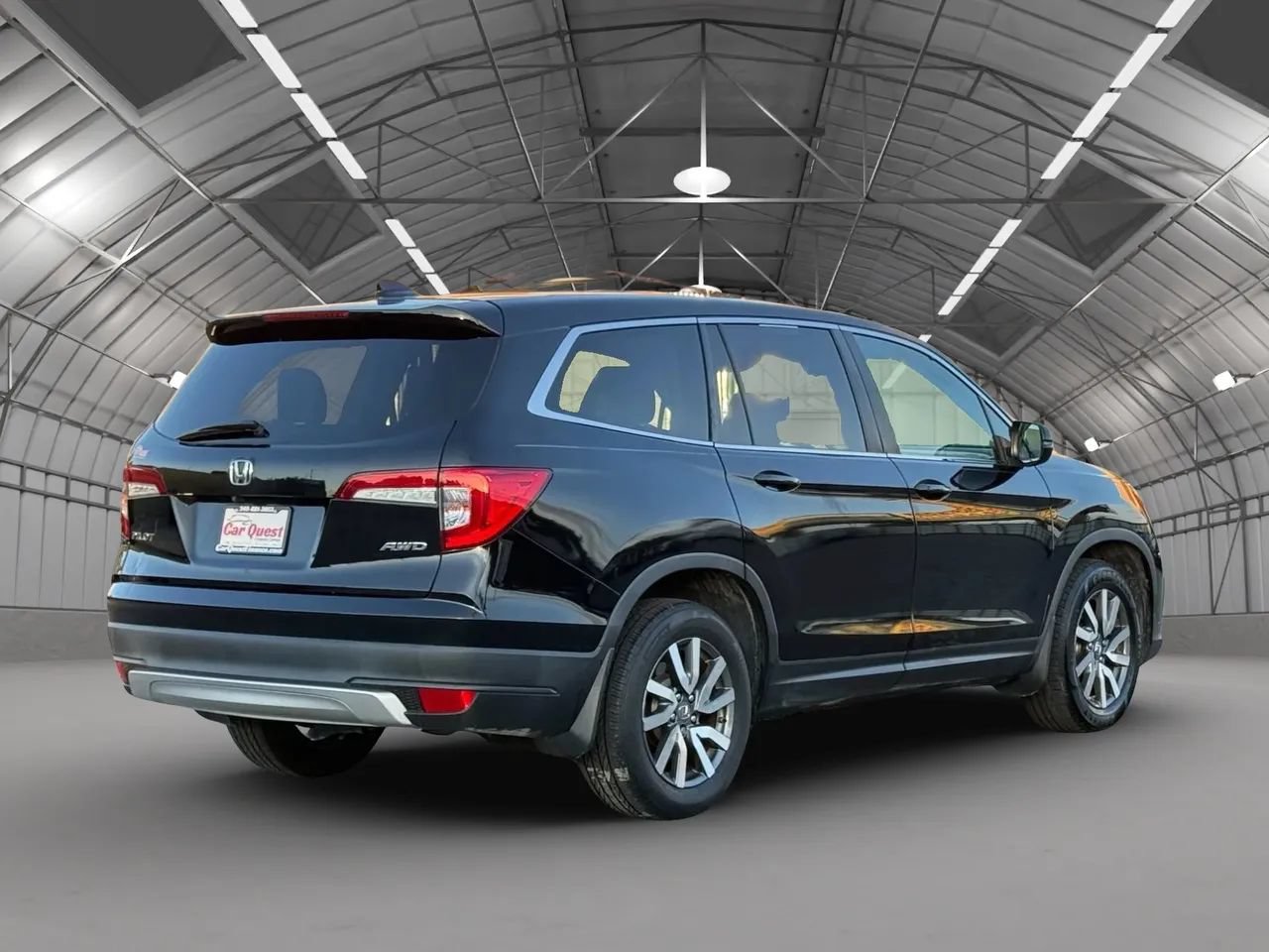 Used 2019 Honda Pilot EX-L image 7