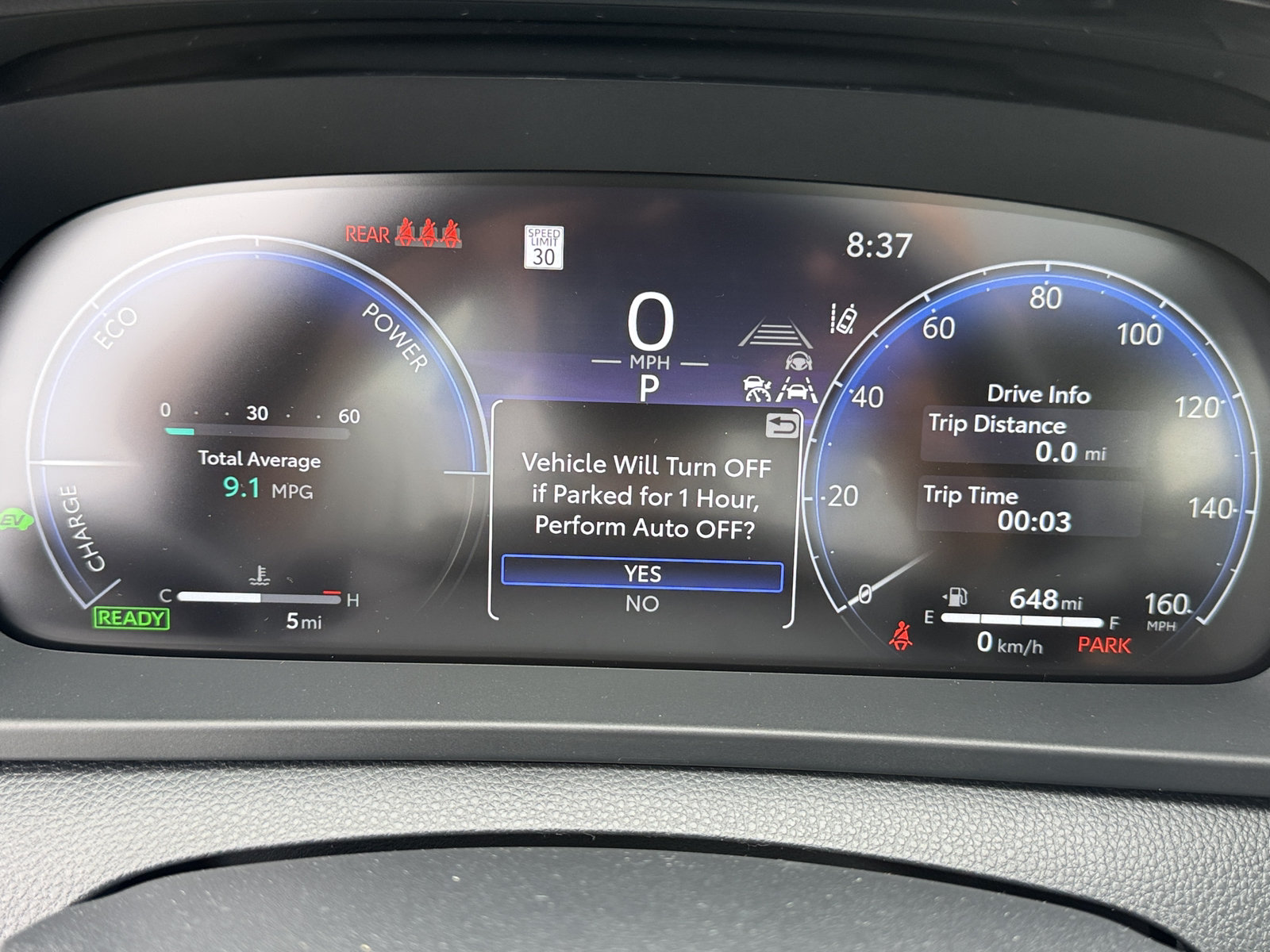 New 2026 Toyota Crown Signia AWD/4WD image 22