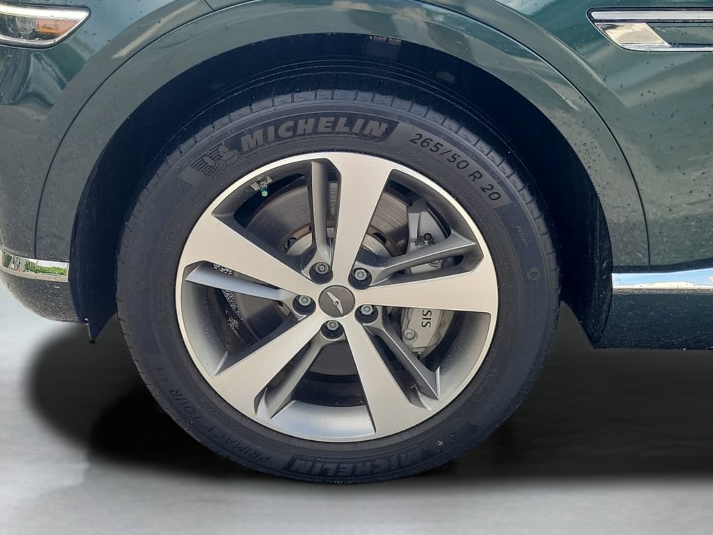 Used 2024 Genesis GV80 3.5T AWD/4WD image 28