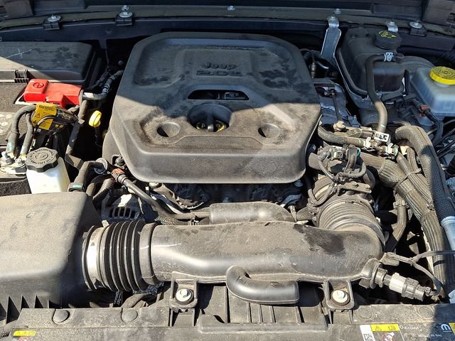 Used 2023 Jeep Wrangler Unlimited Sport AWD/4WD image 27